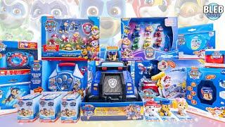 Paw Patrol toys collection unboxing no talking | Outdoor fun toys and Summer toys ASMR