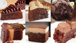 Chocolate Cake Recipe Collection