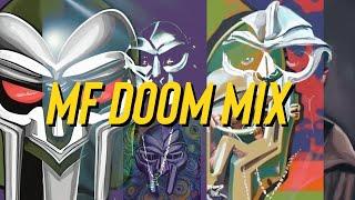 MF DOOM MIX FEAT MADLIB, JOEY BADA$$, KMD, CZARFACE, RAEKWON, KING GEEDORAH, AND MORE