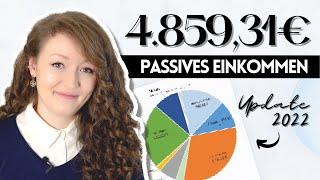 Wie ich 4859€ verdient habe (Passives Einkommen mit YouTube, Online Business, Dividenden & Co.)