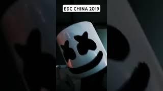 Marshmello tour China 2019