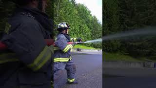 Blippi Visits a Firetruck Station  #blippi #blippishorts