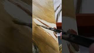 How to #Paint Complex Wood Grain #shorts