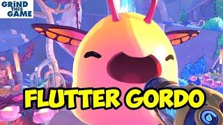 Popping The Flutter Gordo & Ringtail Gordo - Slime Rancher 2