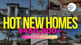 Lakespur Wellen Park New Homes! (Community Overview)