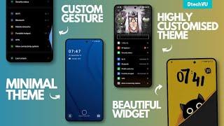 New Cool Themes for Xiaomi HyperOS | Best HyperOS Themes