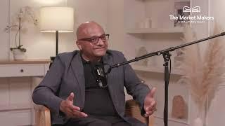 Episode 39 of Market Makers MEA - Rajesh Garg, CFO of Landmark Group, on Financial Leadership