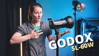 Godox SL-60W Review and Tips (how to fix some issues)