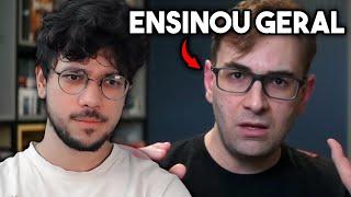 BRKSEDU DÁ AULAS PRA JORNALISTAS