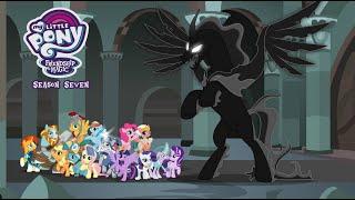 MLP FIM Season 7 Episode 24 - Uncommon Bond