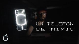 UN TELEFON DE NIMIC #nothingphone1