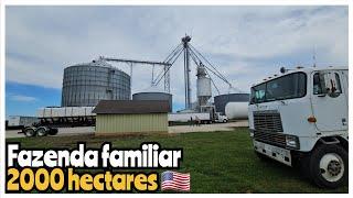 ESSA FAZENDA PRODUZ SUA PROPRIA ENERGIA E PARA MAIS 1900 CASAS