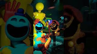 doey the douman and player vs poppy playtime #poppyplaytime #edit #poppyplaytimechapter1