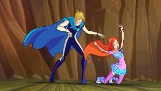 Bloom is so dizzy | Winx Club Clip