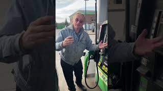 Never Use Your Credit Card at the Gas Station