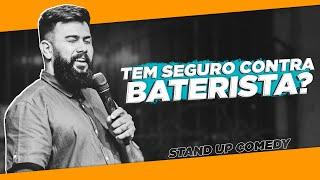 O CARA DO ECOSPORT E A MOÇA DO SEGURO - STAND UP