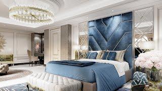 BEDROOM DESIGN IDEAS II DESIGNS & INSPIRATION TO DECORATE & FURNISH YOUR SPACE STYLISHLY