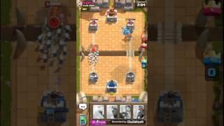 #1 летсплей Clash Royale