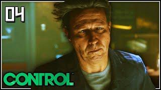 Ahti the Mindreader - Let's Play Control Game Blind Part 4 - PC Gameplay
