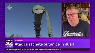 Știrile Digi24 de la ora 16 – 20 noiembrie 2024