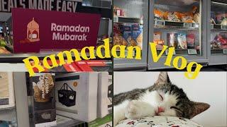 Ramadan Vlog || Shopping || Kmart || Doctor appointment || New Cat adoption|| 2025