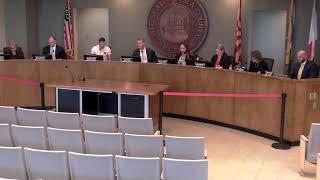 Pima County Board of Supervisors Meeting - August 21, 2023