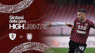 Serie BKT 2024/2025 | 22ª Giornata | Salernitana - Reggiana 2 - 1 | Highlights