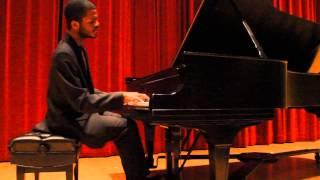 Lyapunov "Transcendental Etude Op. 11 No. 1" - Berceuse
