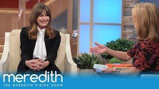 Emily Mortimer's Charming Interview With Meredith | The Meredith Vieira Show