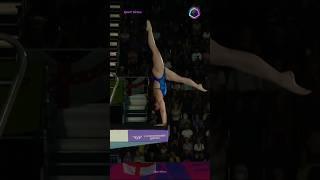 Outstanding Performance Diving | Armstand Dive #divng #shorts