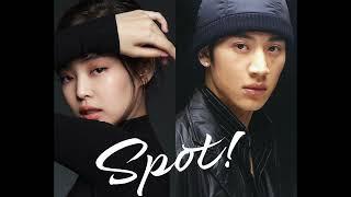 [AI Cover] 장해영 - SPOT! (feat. JENNIE) (원곡 : ZICO)