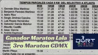 #DVRT próximamente  entrevista al Ex-Maratonista LUIS REYES HERNANDEZ