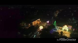 HOW | TO FLY | DRONE | IN NIGHT | Helicam | Aireal | shots | night vision