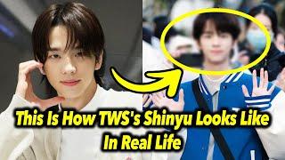 TWS's Shinyu Makes Fans Swoon With His Visuals - Kpop Update