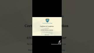 ENROLL AT FINSTOCK EVARSITY COLLEGE AND GET CERTIFIED TODAY