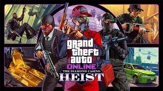 GTA Online - The Diamond Casino Heist Trailer