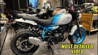 2025 Royal Enfield Guerrilla 450 Detailed Review | Guerrilla 450 New Model 2025 | 2025 Guerilla 452