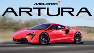 Entry Level Supercar? 2024 McLaren Artura Review