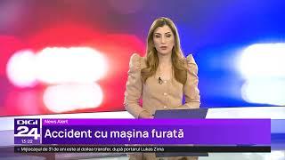 Știrile Digi24 de la ora 13 – 5 ianuarie 2025