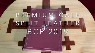 Anglican Premier 2019 BCP Review