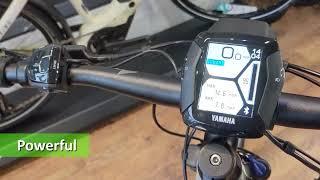 Quick Look: Haibike Trekking 6 electric bike