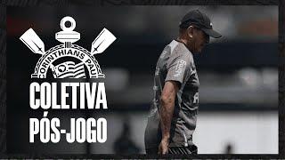 COLETIVA PÓS-JOGO | Corinthians x Athletico-PR | Brasileirão 2024