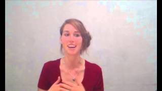 Meet Stephanie - Business & Finance Course | Shenzhen | June 2014