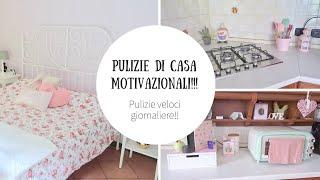 ROUTINE PULIZIE DI CASA!! PULIZIE ECOLOGICHE CON EVERDROP!!