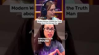 She Learned the TRUTH about Men