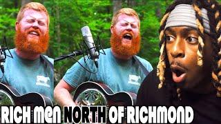 MY NEW FAVORITE ARTIST!!!Oliver Anthony - Rich Men North Of Richmond | PzoThePlug Reaction