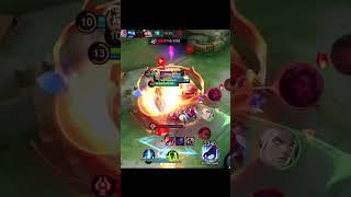 ОДНА КНОПКА - 5 КИЛОВ 1 BUTTON - SAVAGE MOBILE LEGENDS