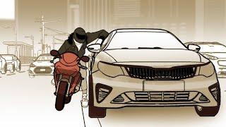 [JBBJ Shorts] The Road