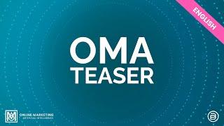 OMA (Online Marketing AI) Teaser - Digital Trend ByDzyne