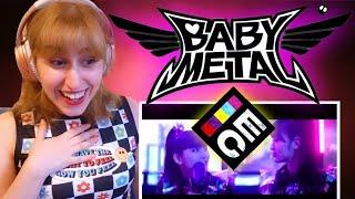 Babymetal X Electric Callboy - RATATATA | First Time Reaction!